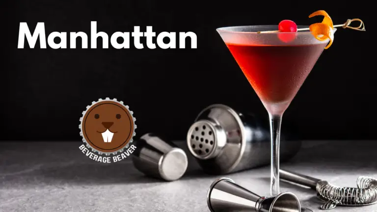 The Manhattan: A Strong And Sophisticated Whiskey Cocktail