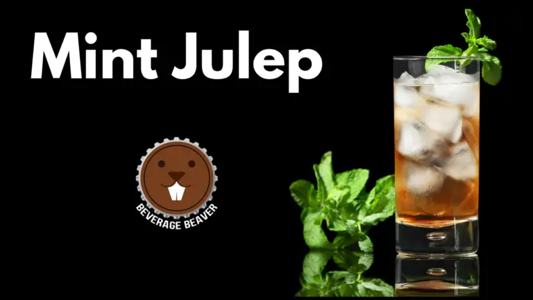 The Mint Julep: A Refreshing Whiskey Cocktail