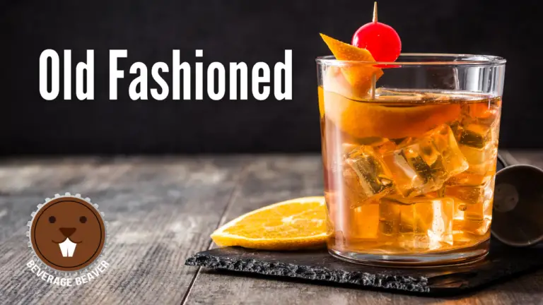 The Old Fashioned: A Cocktail So Good, They Named A Glass After It!