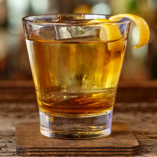 Rusty Nail Cocktail Recipe