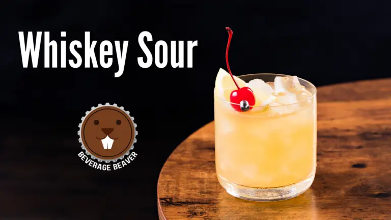 The Whiskey Sour: An Oldy But A Goody!