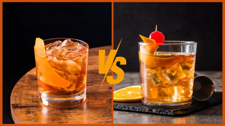 Bourbon Vs Rye Whiskey: Which One Is Better For An Old Fashioned?