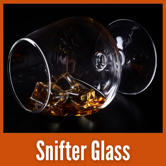 A Snifter Glass
