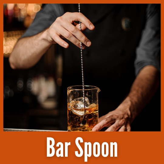 A Bar Spoon