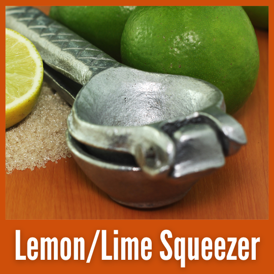 A Lemon/Lime Squeezer