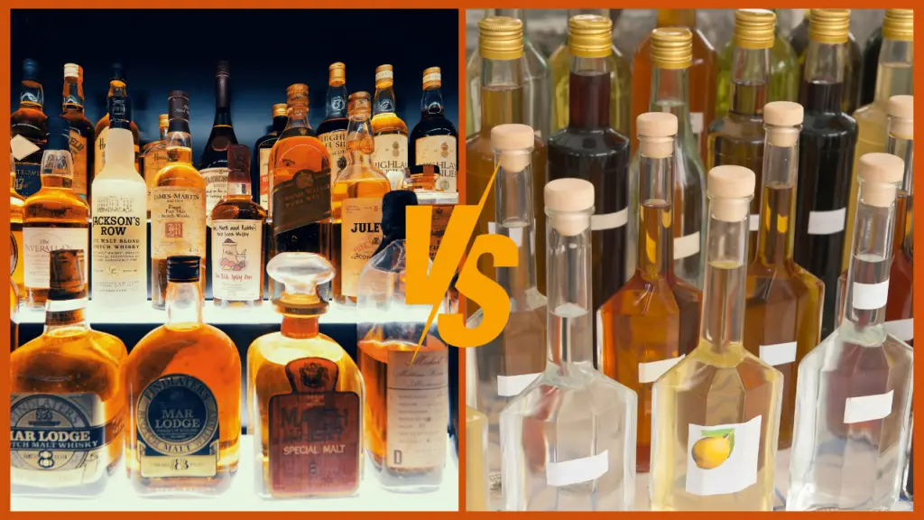 Liquor vs. Liqueur What's The Difference?